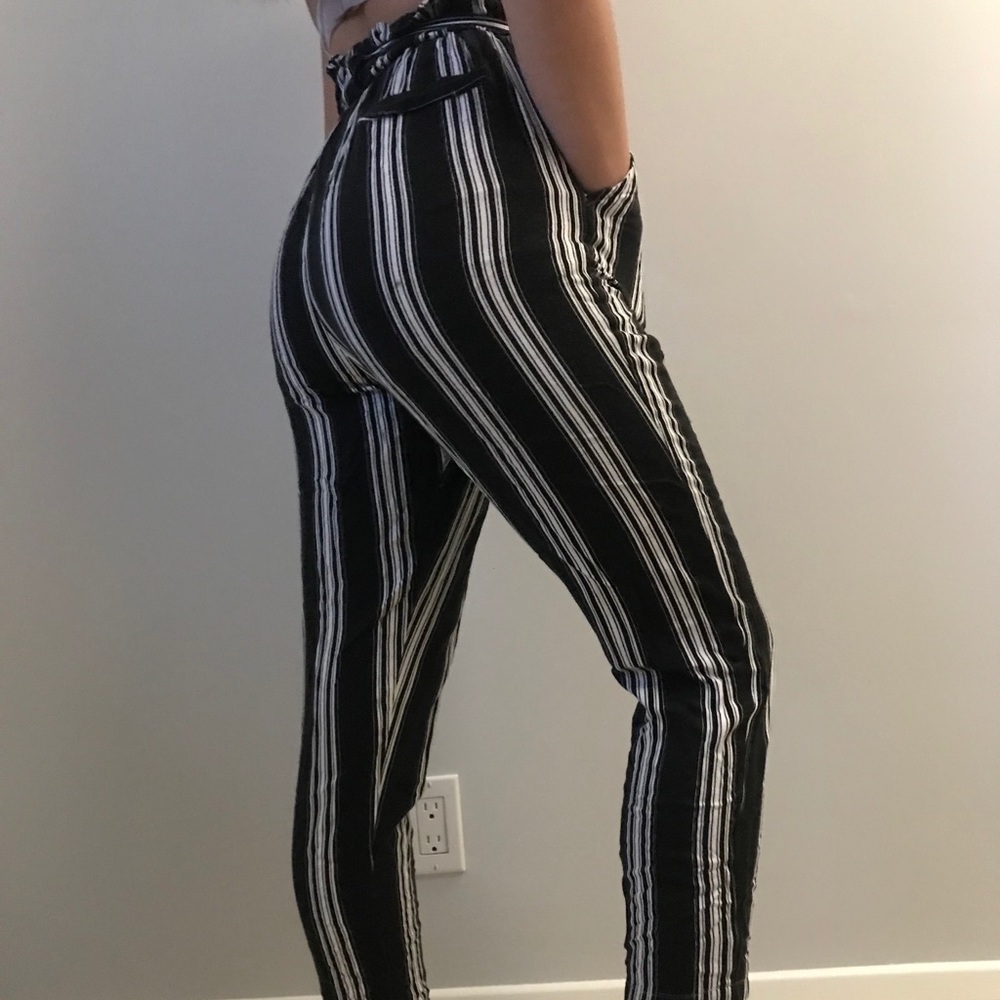 Urban Heritage flowy pants